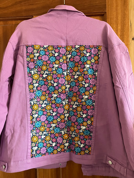Cartoon Dog Jacket