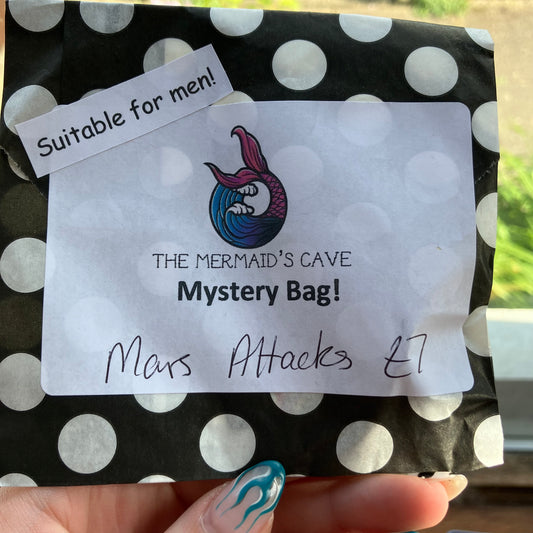 Mars Mystery Bag - Suitable For Men