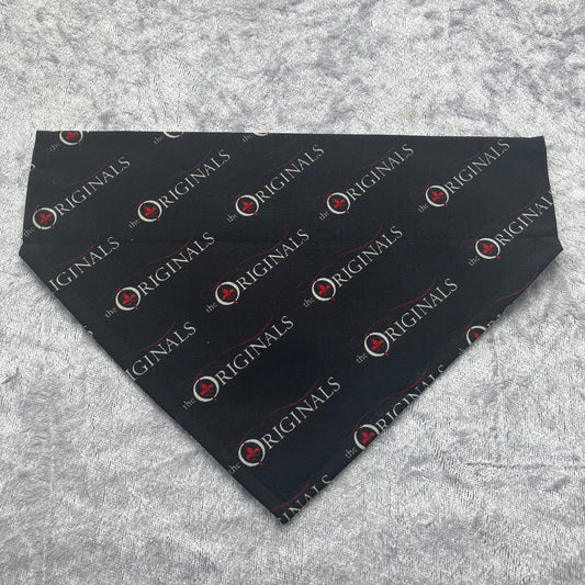 Vampire Dog Bandana