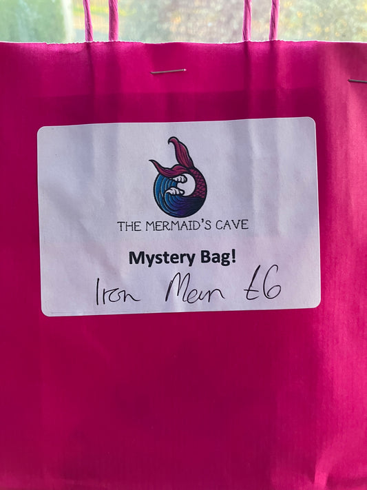 Superhero Mystery Bag