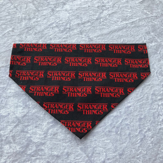 Stranger Dog Bandana