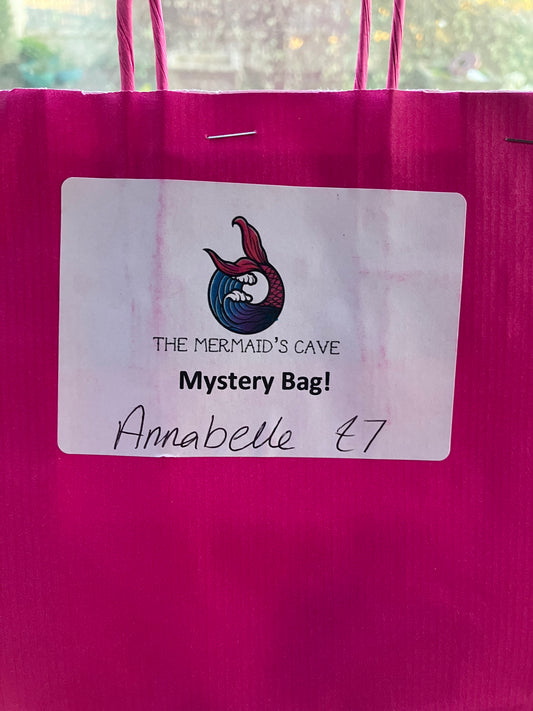 Horror Mystery Bag