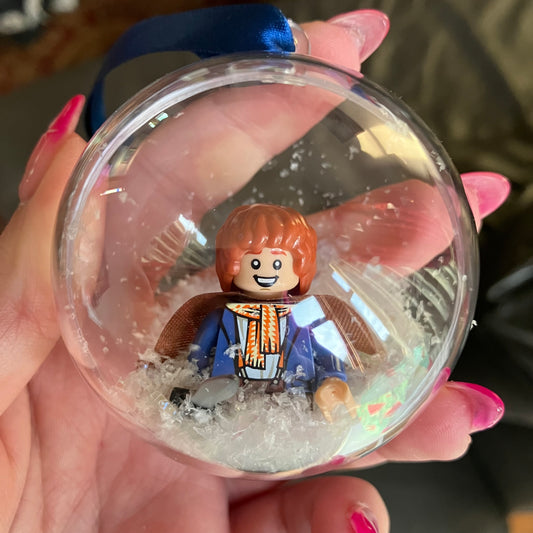 Fantasy Christmas Bauble