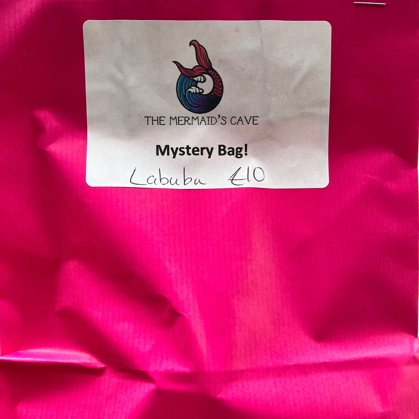 Creature Mystery Bag