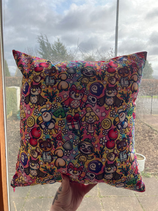 Game Cushion Cover