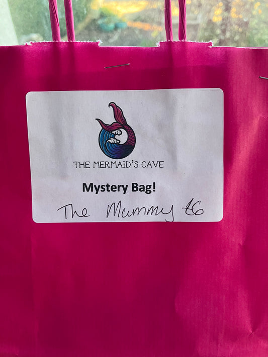Mummy Mystery Bag