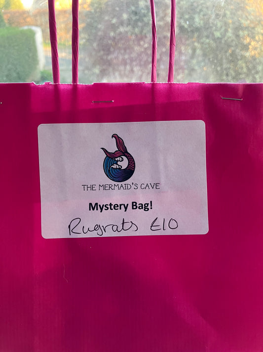 Cartoon Mystery Bag