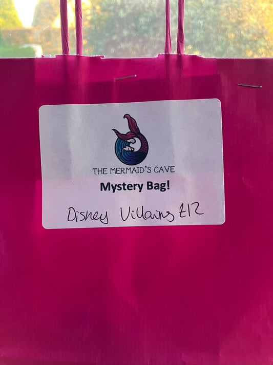 Villains Mystery Bag