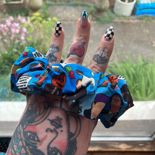 Office Scrunchie