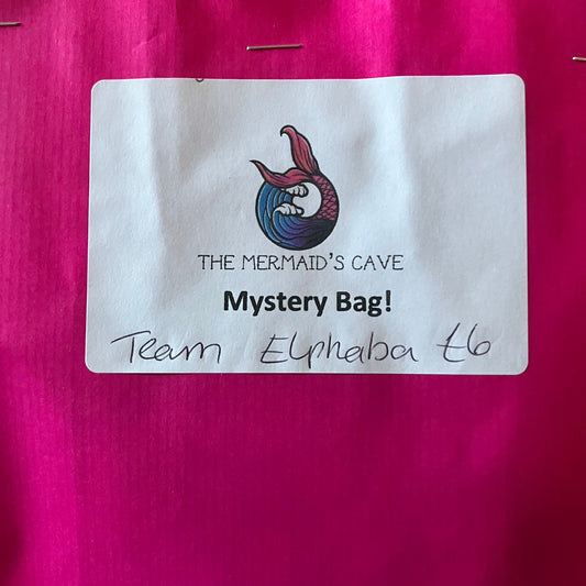 Team Elphaba Mystery Bag