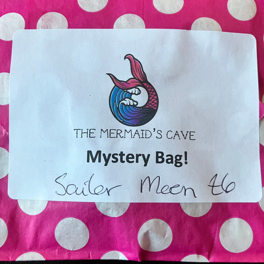 Sailor Mystery Bag
