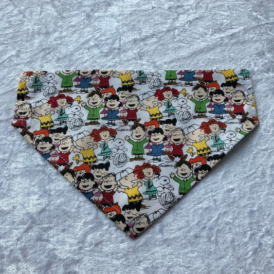 Cartoon Dog Bandana