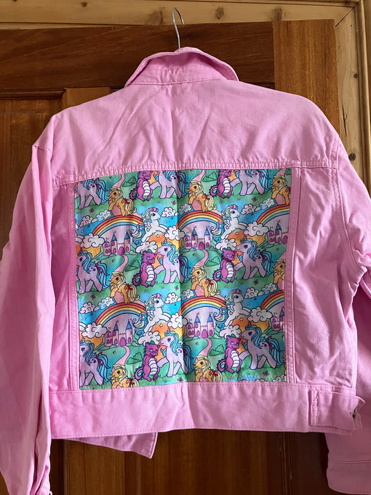 Pony Jacket
