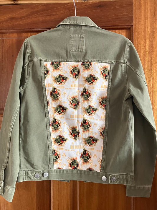 Galaxy Men’s Jacket