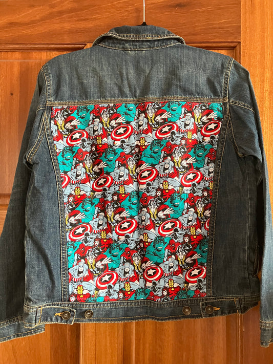 Superhero Kids Jacket
