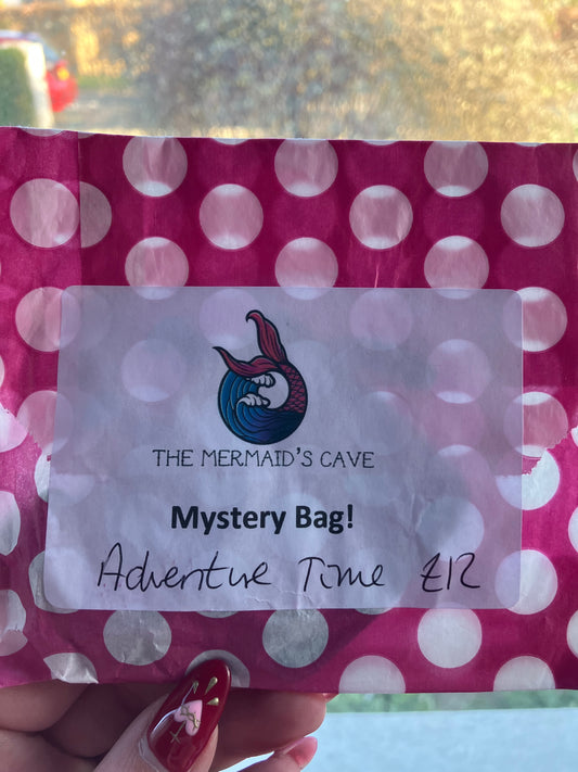 Cartoon Mystery Bag