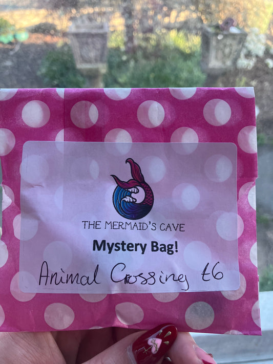 Animal Game Mystery Bag