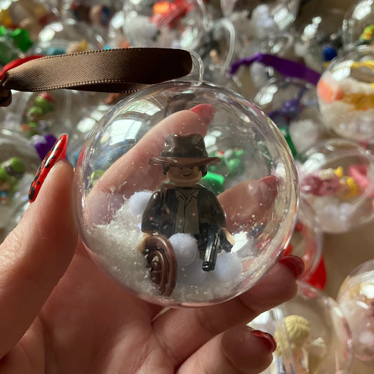 Jones Christmas Bauble
