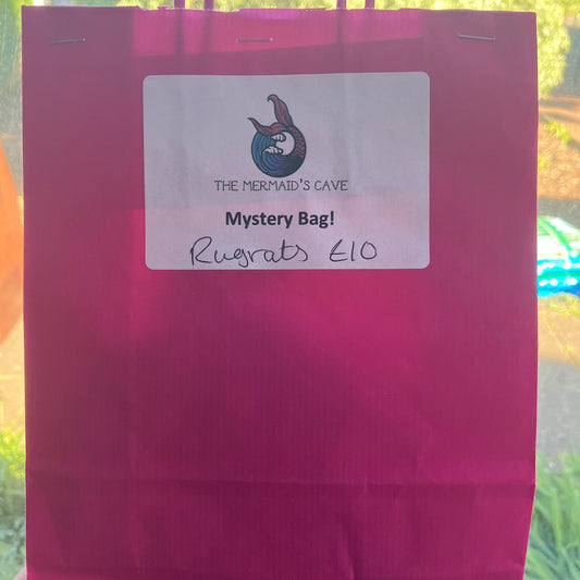 Cartoon Mystery Bag