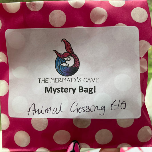 Animal Game Mystery Bag