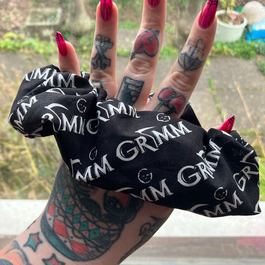 Grimm Scrunchie