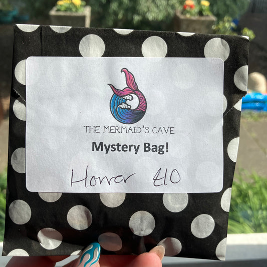 Horror Mystery Bag