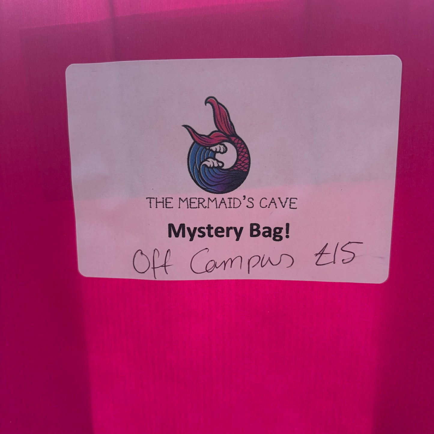 Campus Mystery Bag
