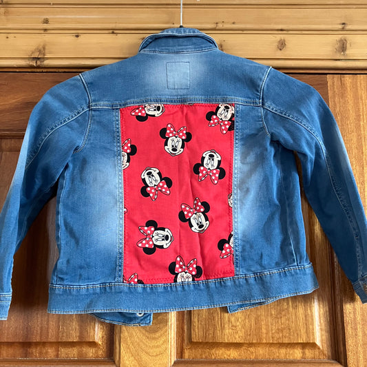 Cartoon Mouse Kids Jacket