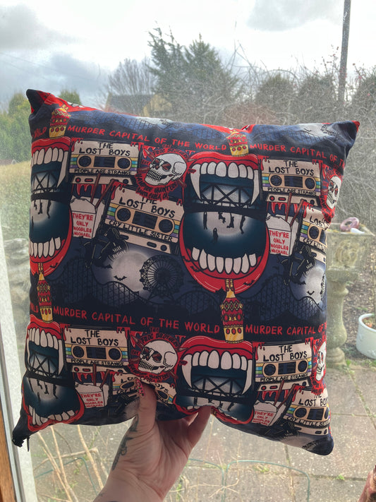 Vampire Cushion Cover