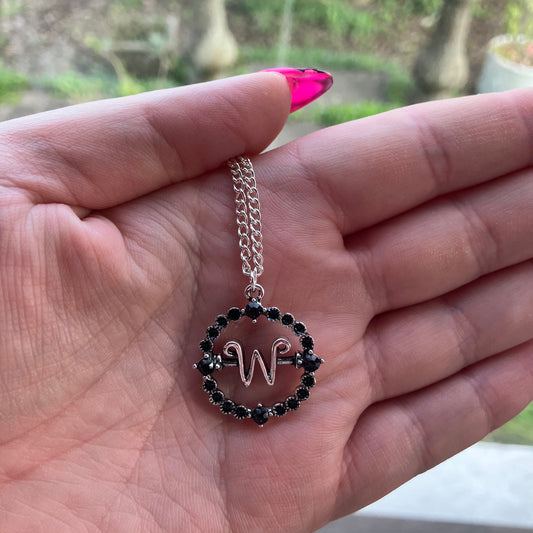 Spooky Girl Necklace