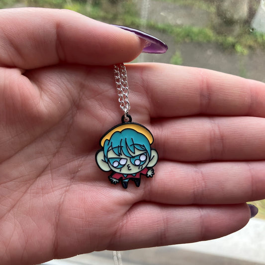 Demon Hunter Necklace