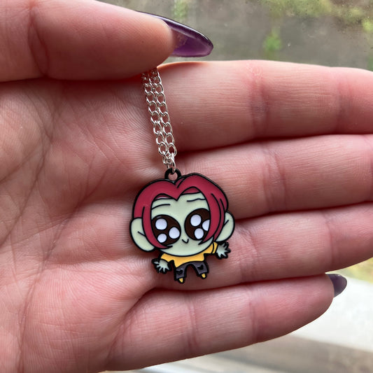 Demon Hunter Necklace