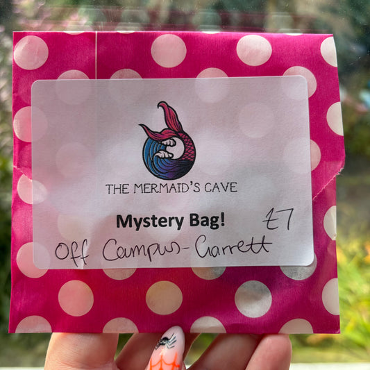 Campus Garrett Mystery Bag