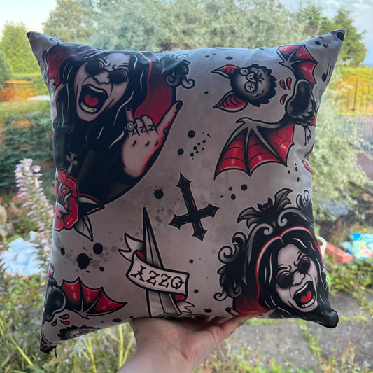 Band Cushion Cover